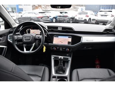 Audi Q3 35 TFSI CUIR TO PANO SMARTPHONE GPS LANE SIDE 1° MAIN (2021) - Photo 10