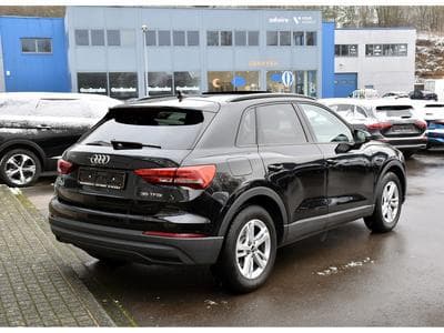 Audi Q3 35 TFSI CUIR TO PANO SMARTPHONE GPS LANE SIDE 1° MAIN (2021) - Photo 4