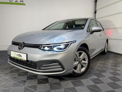 VW Golf VIII 2.0 TDI 150 DSG7 LIFE GPS CARPLAY (2021) - Photo 13
