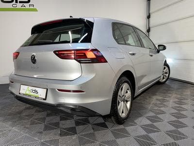 VW Golf VIII 2.0 TDI 150 DSG7 LIFE GPS CARPLAY (2021) - Photo 15