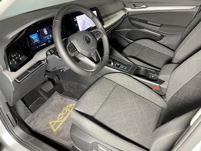 VW Golf VIII 2.0 TDI 150 DSG7 LIFE GPS CARPLAY (2021) - Photo 8