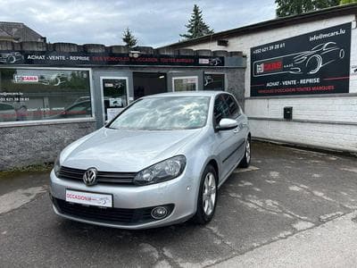 VW Golf VI 1.4 ESSENCE AUTOMATIQUE 5 PORTES (2008) - Foto 1