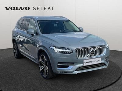 Volvo XC90 B5 AWD Plus Bright / Diesel (2023) - Photo 8