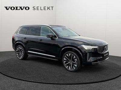 Volvo XC90 B5 Plus Bright / Essence (2025) - Photo 8