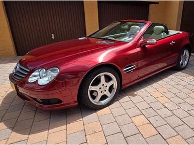 Mercedes SL 350 (2005) - Foto 1