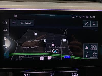 Audi E-tron QUATTRO 55ELEC 408CV BVA ADVANCED (2021) - Photo 11