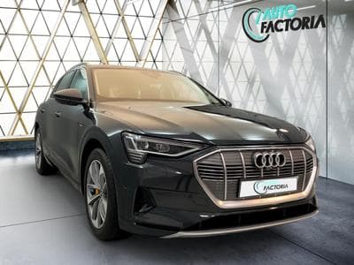 Audi E-tron QUATTRO 55ELEC 408CV BVA ADVANCED (2021) - Photo 2