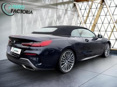 BMW M850 Cabrio -57% M850I 530cv BVA8 4x4 +GPS+Options (2021) - Photo 3