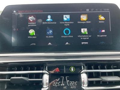 BMW M850 Cabrio -57% M850I 530cv BVA8 4x4 +GPS+Options (2021) - Photo 11