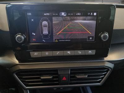 Seat Leon -34% 1.5 eTSI 150cv BVA+MIRRORLINK+CAM+Options (2024) - Photo 11