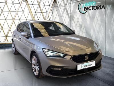 Seat Leon -34% 1.5 eTSI 150cv BVA+MIRRORLINK+CAM+Options (2024) - Photo 2