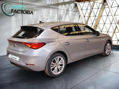 Seat Leon -34% 1.5 eTSI 150cv BVA+MIRRORLINK+CAM+Options (2024) - Photo 3