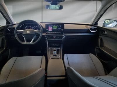 Seat Leon -34% 1.5 eTSI 150cv BVA+MIRRORLINK+CAM+Options (2024) - Photo 6