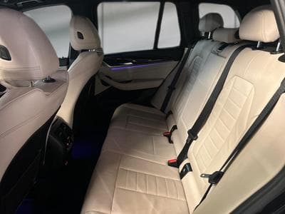 BMW X3 -44% 30E Hyb 292cv BVA8 4x4 M Sport +GPS+CUIR+CAM (2021) - Photo 8