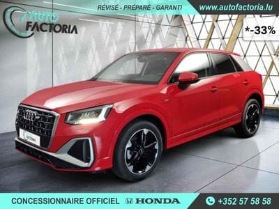 Audi Q2 (2024) - Photo 1