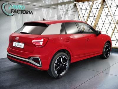 Audi Q2 -33% 30 TFSI 110cv SLine+GPS+CAM+FULL LED+Opts (2024) - Photo 3