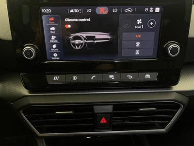 Seat Leon -37% 1.5 eTSI 150cv BVA+MIRRORLINK+RADARS+Opts (2024) - Photo 12