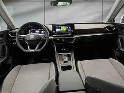 Seat Leon -37% 1.5 eTSI 150cv BVA+MIRRORLINK+RADARS+Opts (2024) - Photo 6
