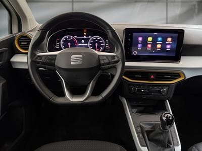 Seat Arona -31% 1.0 TSI 110cv +GPS+RADAR+FULL LED+Options (2024) - Photo 9