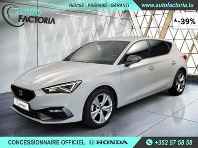 Seat Leon -39% 1.5 eTSI 150 BVA FR +GPS+CAM+FULL LED+Opts (2024) - Photo 1