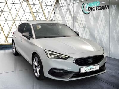 Seat Leon -39% 1.5 eTSI 150 BVA FR +GPS+CAM+FULL LED+Opts (2024) - Photo 2