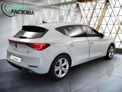 Seat Leon -39% 1.5 eTSI 150 BVA FR +GPS+CAM+FULL LED+Opts (2024) - Photo 3
