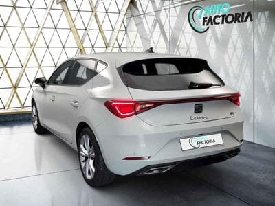 Seat Leon -39% 1.5 eTSI 150 BVA FR +GPS+CAM+FULL LED+Opts (2024) - Photo 4