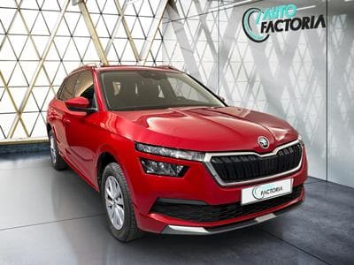 Skoda Kamiq -27% 1.0 TSI 110cv BVA+MIRRORLINK+CAM+LED+Opts (2024) - Photo 2