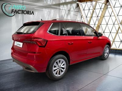 Skoda Kamiq -27% 1.0 TSI 110cv BVA+MIRRORLINK+CAM+LED+Opts (2024) - Photo 3