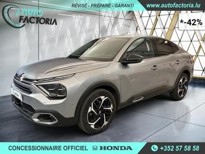 Citroën C4 X -42% 1.5 HDI 130cv BVA +GPS+CAM360+LED+Options (2024) - Photo 1