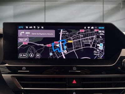 Citroën C4 X -42% 1.5 HDI 130cv BVA +GPS+CAM360+LED+Options (2024) - Photo 10