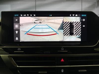 Citroën C4 X -42% 1.5 HDI 130cv BVA +GPS+CAM360+LED+Options (2024) - Photo 11