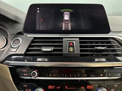 BMW X3 -46% 20D 190cv BVA 4x4 XLine+T.PANO+GPS+CUIR (2021) - Photo 11