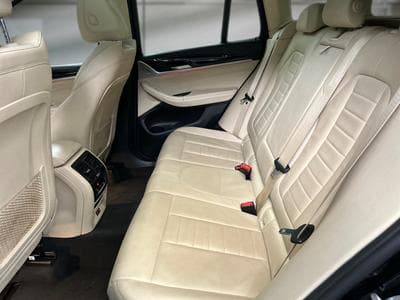 BMW X3 -46% 20D 190cv BVA 4x4 XLine+T.PANO+GPS+CUIR (2021) - Photo 8