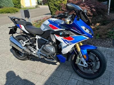 BMW R R1250RS (2024) - Foto 1