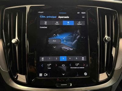 Volvo S60 -40% B4 MHEV 197cv BVA +GPS+CAM+LED+Options (2024) - Photo 13