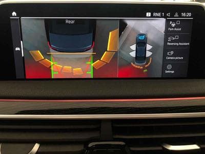 BMW Série 7 -56% 745E Hyb 394cv BVA8 M Sport+T.PANO+Options (2021) - Photo 13