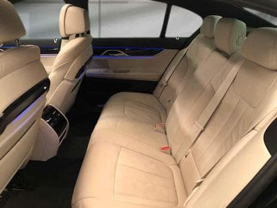 BMW Série 7 -56% 745E Hyb 394cv BVA8 M Sport+T.PANO+Options (2021) - Photo 8