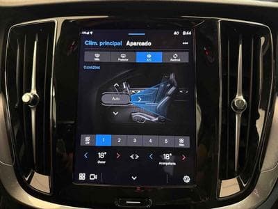 Volvo S60 -46% B4 MHEV 197cv BVA +GPS+CAM+LED+Options (2024) - Photo 13