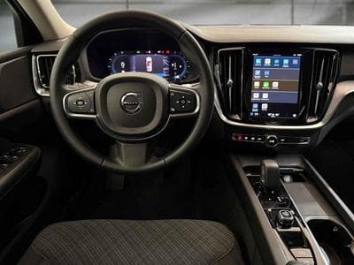 Volvo S60 -46% B4 MHEV 197cv BVA +GPS+CAM+LED+Options (2024) - Photo 9