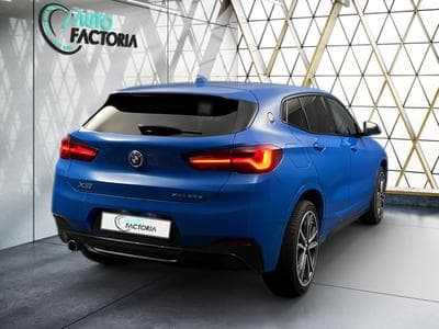 BMW X2 -56% 25E HYB 220 BVA 4x4 M Sport +GPS+CAM+Opts (2021) - Photo 3