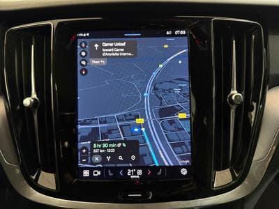 Volvo S60 -46% B4 MHEV 197cv BVA +GPS+CAM+LED+Options (2024) - Foto 11