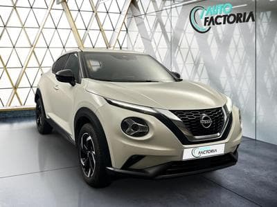 Nissan Juke -34% 1.0 DIGT 114cv +GPS+CAM+FULL LED+Options (2023) - Photo 2