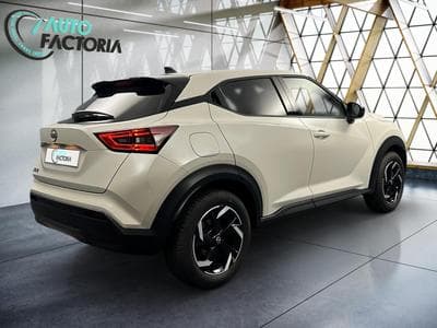 Nissan Juke -34% 1.0 DIGT 114cv +GPS+CAM+FULL LED+Options (2023) - Photo 3