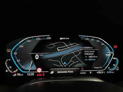 BMW Série 7 -59% 745E Hyb 394cv BVA8 M Sport+T.PANO+Options (2021) - Photo 10