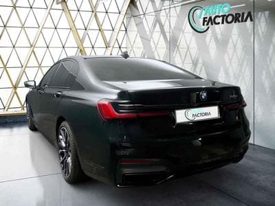 BMW Série 7 -59% 745E Hyb 394cv BVA8 M Sport+T.PANO+Options (2021) - Photo 4