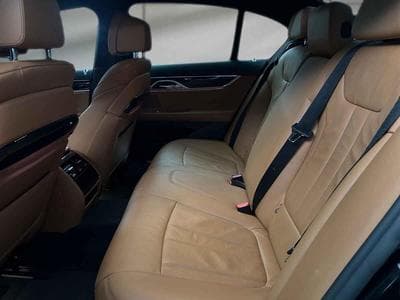 BMW Série 7 -59% 745E Hyb 394cv BVA8 M Sport+T.PANO+Options (2021) - Photo 8