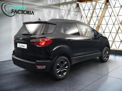 Ford EcoSport -51% 1.0 Ecoboost 125cv +GPS+RADAR+Pack hiver (2020) - Photo 3