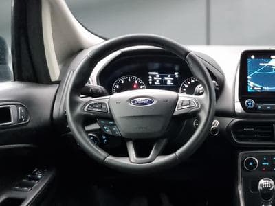 Ford EcoSport -51% 1.0 Ecoboost 125cv +GPS+RADAR+Pack hiver (2020) - Photo 9