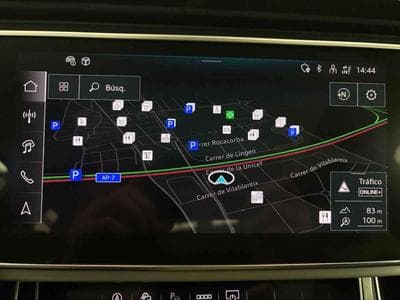 Audi Q7 -34% 50 TDI BVA 286cv 4x4 Sport 7PL+T.PANO+GPS (2024) - Photo 12